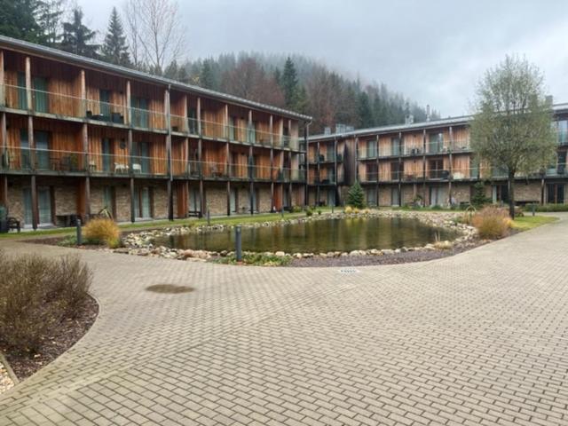 Apartman Medvedin Špindlerŭv Mlýn Esterno foto
